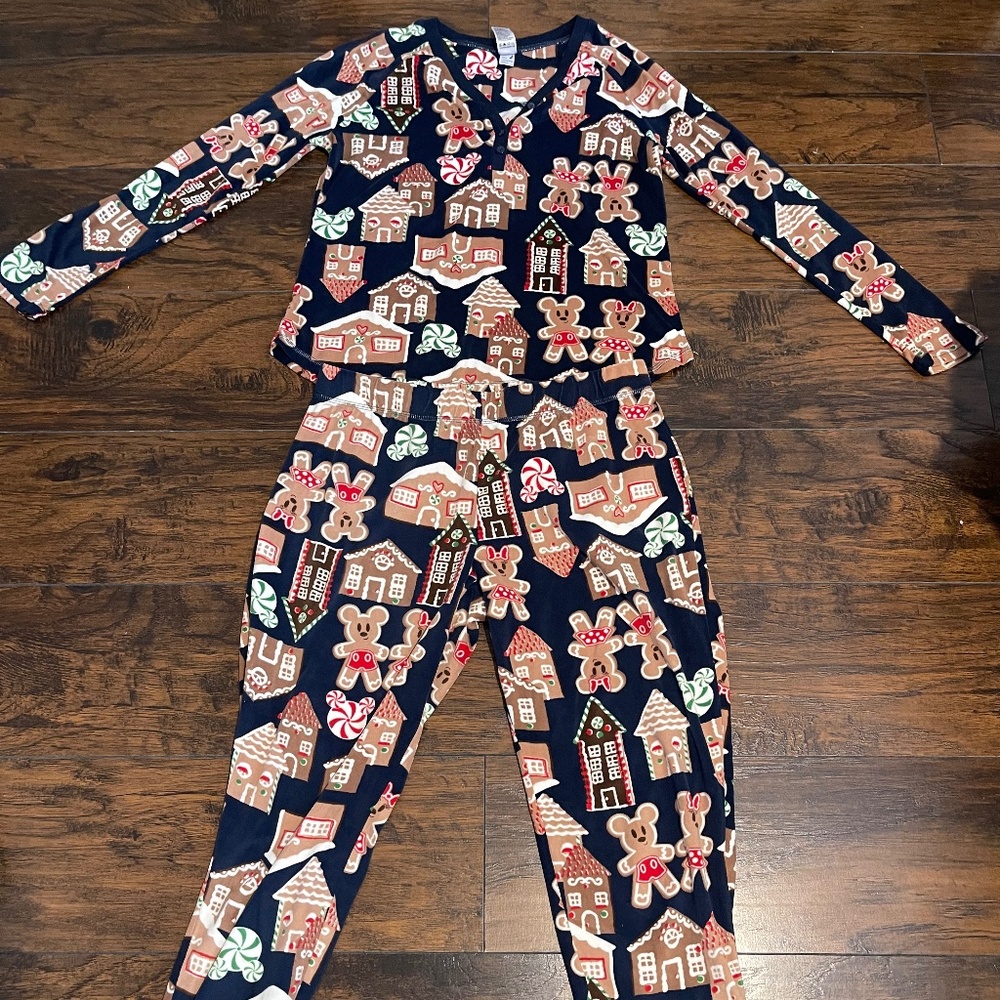 Disney Pajamas